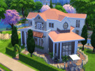Sims 4 — Vitalis Residence - No CC by Rodrigo_Marques — Perfect house for a family. It contains 2 bathrooms, 3 bedrooms,