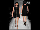 Sims 4 — YSL GLITTER DRESS by VOGUE4SIMS — BLACK DRESS CAN FOUND IUNDER PARTY SHORT DRESS FROM YSL WINTER COLLECTION 2015