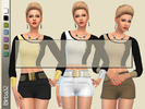 Leather shorts - Click to view and download separately!