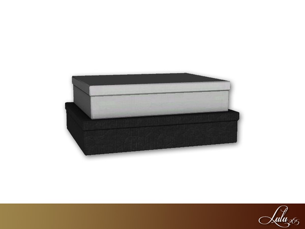 Sims 3 — Jaylene Bedroom Decor Box by Lulu265 — Part of the Jaylene Bedroom Set CAStable