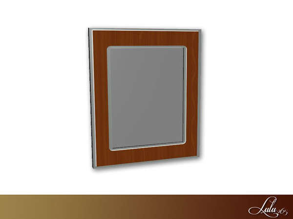 Sims 3 — Jaylene Bedroom Mirror by Lulu265 — Part of the Jaylene Bedroom Set CAStable