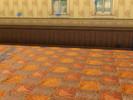 Sims 4 — Hand Carved Country Flooring by lilmansmomma2006 — Perfect flooring for a country kitchen. Found under the