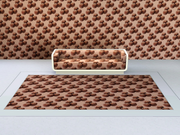 Sims 3 — Choco 5 by Andreja157 — Created with CAP Tool