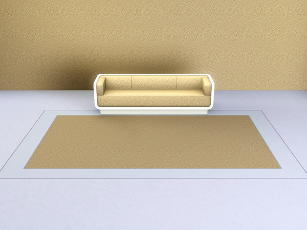 Sims 3 — Sandy leather by Andreja157 — Created with CAP