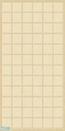 Sims 2 — Lightwood wall paneling - small squares by earthgirluk03 — Lightwood wall paneling - small squares