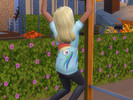 Sims 4 — Rainbow Dash Kids Shirt by kalikitty522 — My first time uploading. Just giving it a try. I just edited the