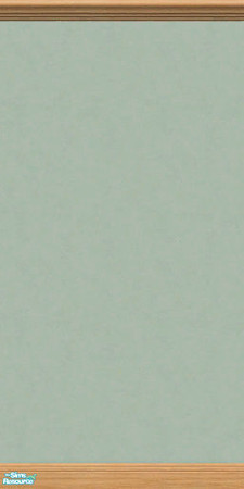 Sims 2 — St Albans Wallpaper - Sage by Shakeshaft — Part of a simple yet stylish range made from solid white wood and