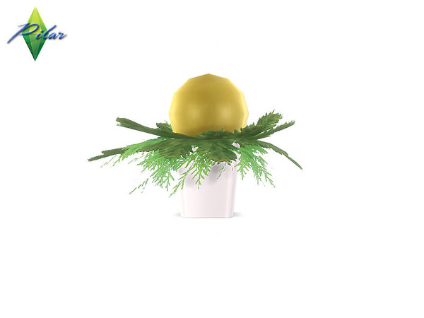 Sims 4 — Christmas2015 Decorative by Pilar — I hope you enjoy decorating for Christmas