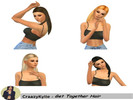 Sims 4 — CraazyKylie - Get Together Retexture - EP needed by CraazyKylie — Get Together EP needed 8 Colors by Me For You 