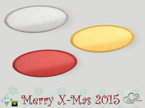 Sims 4 — XMas 2015 Tablet by BuffSumm — May this holiday season sparkle and shine, may all of your wishes and dreams come