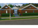 Sims 4 — Sue's living - No CC by suesskissing — Cute home has 3 bedrooms and one bathroom. This home is lovely decorated.
