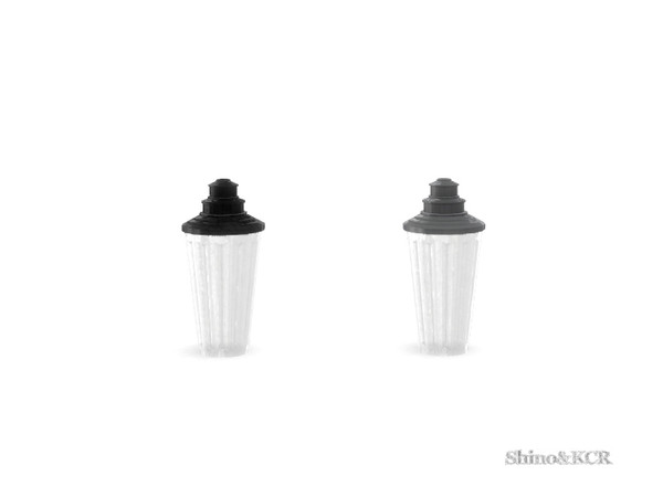 Sims 4 — Art Deco Home Bar - Shaker by ShinoKCR — unique piece in Art Deco Style, Chrome Cap