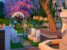 Sims 4 — Wedding space by Josephcl — Fabulous community lot is the perfect place to hold your weddings! Entertainment