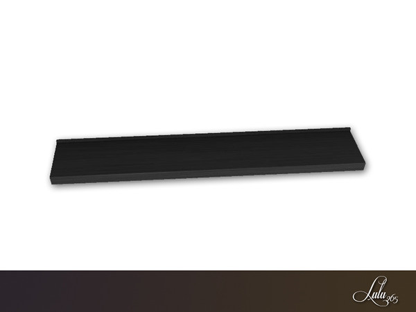 Sims 4 — Kenilworth Living Shelves  by Lulu265 — Part of the Kenilworth Living Set Please do not copy clone or upload