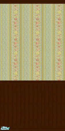 Sims 2 — TC40 Wall 5 by chayann — Part of the TC40 Wall & Floor Pack. Enjoy!