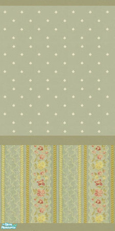 Sims 2 — TC40 Wall 2 by chayann — Part of the TC40 Wall & Floor Pack. Enjoy!
