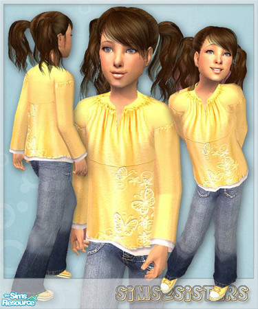 Sims 2 — S2S Collection No.151633 ChF - 5 by sims2sisters — 