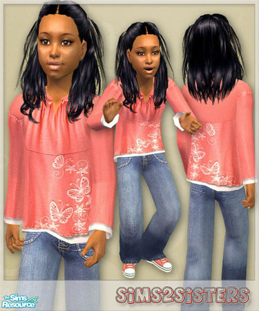 Sims 2 — S2S Collection No.151633 ChF - 3 by sims2sisters — 