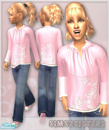 Sims 2 — S2S Collection No.151633 ChF - 1 by sims2sisters — 
