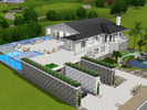 Sims 3 — Pleasure_by Vanili.dee by Vanilidee — A beautiful and fabulous home for your Simmies! They will surely enjoy a