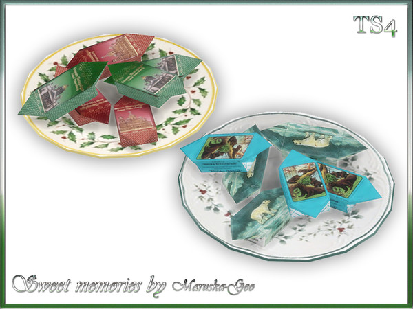 Sims 4 — Maruska-Geo Sweet memories candy by Maruska-Geo — Maruska-Geo Sweet memories candy