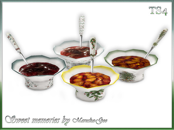 Sims 4 — Maruska-Geo Sweet memories jam by Maruska-Geo — Maruska-Geo Sweet memories jam