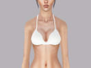 Sims 3 — Nadia's Captivated Bikini Top by smileyfaces2 — 3 variations For Female YA/A Only Everyday,Sleep, and Swimwear