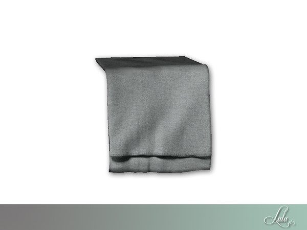 Sims 4 — Kenilworth Bedroom Throw  by Lulu265 — Part of the Kenilworth Bedroom Set 