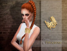 Sims 4 — Bracelets 001 by TWolkow by TWolkow — Bracelets for TS4 new mesh for female 8 colors