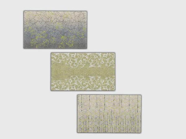 Sims 4 — Pure Dining - Rug by ung999 — Pure Dining - Rug Color Options : 3