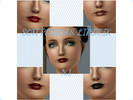 Sims 3 — Pessoa's Soft Lipstick (n.1) by pessoa-sims-3 — My first lipstick here on thesimsresource.com. Have a fun!