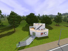 Sims 3 — The Lotharian House by TigerSimming — The Lotharian House a condo house. That is preffered by single undecided
