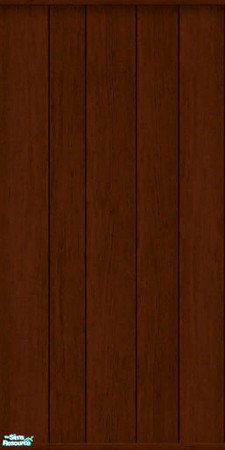 Sims 2 — Frederick's Bedroom - Wood Wall 1 by tlkaska — This distressed wood wall was designed for: Frederick's Bedroom.