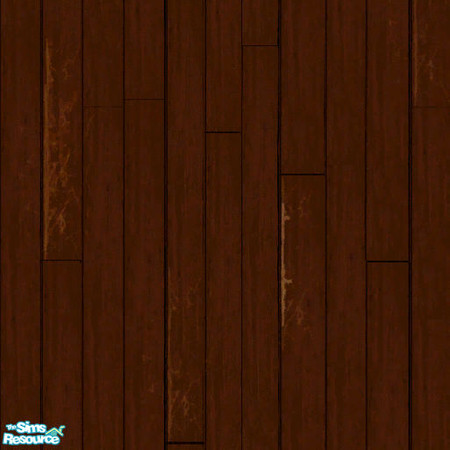 Sims 2 — Frederick's Bedroom - Wood Floor 3 by tlkaska — This distressed wood floor was designed for: Frederick's