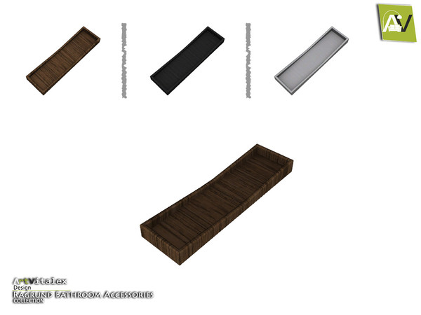 Sims 4 — Ragrund Accessories Base by ArtVitalex — - Ragrund Accessories Base - ArtVitalex@TSR, Feb 2016