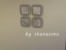 Sims 4 — cute baby paint by Stanasims — created by stanasims