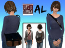 Sims 4 — AL // Max's Bag (Life Is Strange) by Arthur_Lumire — Hello everybody ! Here is my new conversion (Sims 3 to Sims