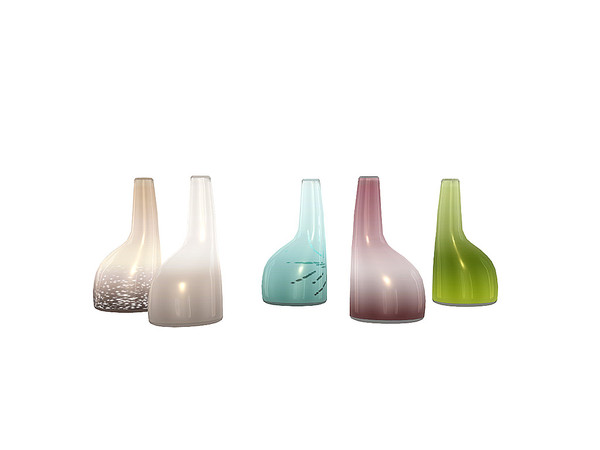 Sims 4 — Pure Kids Bedroom - Sculpture 1 by ung999 — Pure Kids Bedroom - Sculpture 1 Color Options : 5 Located at : Decor