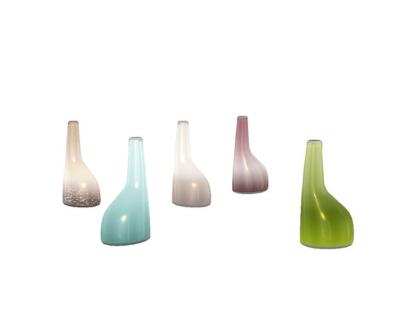 Sims 4 — Pure Kids Bedroom - Sculpture 2 by ung999 — Pure Kids Bedroom - Sculpture 2 (small) Color Options : 5 Located at