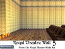 Royal Theatre Wall 5 - Click to view and download separately!