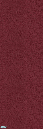 Sims 2 — Studio K Stucco 01 SUPERSET - Burgundy by StudioKhagerks — 