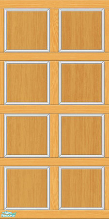 Sims 2 — Studio K Wood 10 - Harvest Grain by StudioKhagerks — 