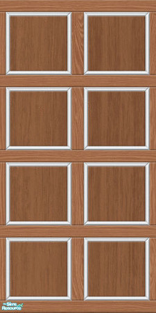 Sims 2 — Studio K Wood 10 - English Chestnut by StudioKhagerks — 