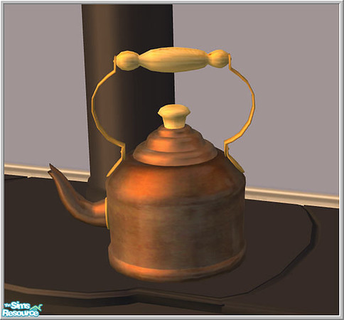Sims 2 — dining-room - B43 Hansen Old Kettle Mesh by Birgit43 — 