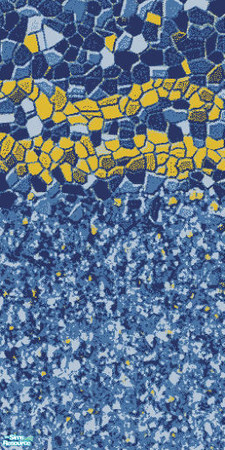 Sims 2 — Wall 17 by simscom — Brought to you by the Sims2 Community Project....Please enjoy this set we have made for