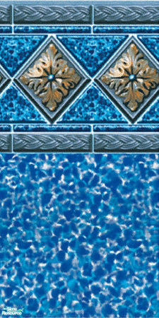 Sims 2 — Wall 16 by simscom — Brought to you by the Sims2 Community Project....Please enjoy this set we have made for