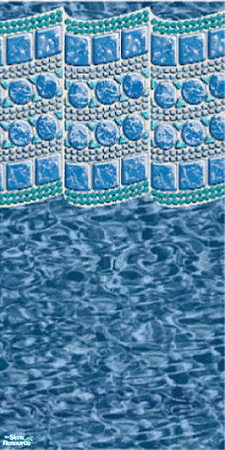 Sims 2 — Wall 15 by simscom — Brought to you by the Sims2 Community Project....Please enjoy this set we have made for