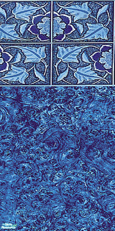 Sims 2 — Wall 10 by simscom — Brought to you by the Sims2 Community Project....Please enjoy this set we have made for