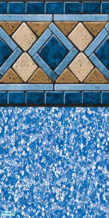 Sims 2 — Wall 08 by simscom — Brought to you by the Sims2 Community Project....Please enjoy this set we have made for