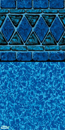 Sims 2 — Wall 05 by simscom — Brought to you by the Sims2 Community Project....Please enjoy this set we have made for